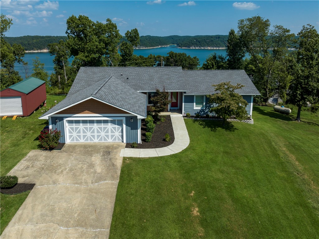Lakefront Properties For Sale In Beaver Lake