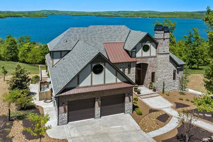 Lakefront Properties For Sale In Rogers